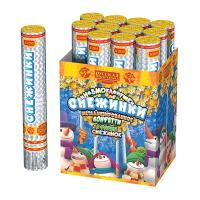 Снежинки 30 Пневматическая хлопушка купить в Верее | vereya.salutsklad.ru