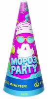 Мороз-party фонтан пиротехнический купить в Верее | vereya.salutsklad.ru