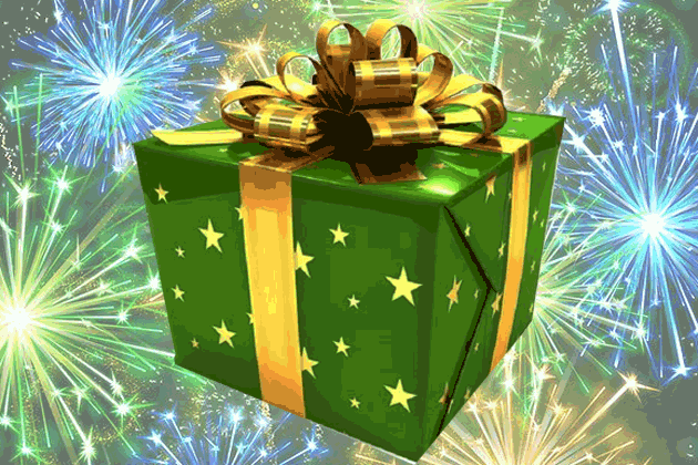 Салюты на День Рождения - подарок Верея | vereya.salutsklad.ru