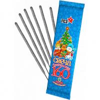 160-1 мм. Бенгальские огни купить в Верее | vereya.salutsklad.ru