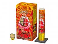 Неваляшка Фестивальные шары купить в Верее | vereya.salutsklad.ru