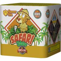 Сафари Батарея салютов купить в Верее | vereya.salutsklad.ru