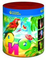 Рио Пиротехнический фонтан купить в Верее | vereya.salutsklad.ru