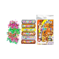 Зоопарк УПЗ Набор хлопушек купить в Верее | vereya.salutsklad.ru