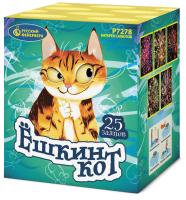 Ёшкин кот Фейерверк купить в Верее | vereya.salutsklad.ru