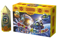 Привет, лунатики! Пиротехнический фонтан купить в Верее | vereya.salutsklad.ru