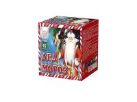 Дед Мороз Батарея салютов купить в Верее | vereya.salutsklad.ru