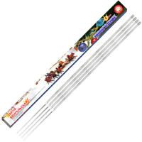 Новогодние 650-4 мм. Бенгальские огни купить в Верее | vereya.salutsklad.ru