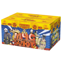 МЧС: Мощный чумовой салют Салют купить в Верее | vereya.salutsklad.ru