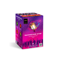 Магические огни Батарея салютов купить в Верее | vereya.salutsklad.ru