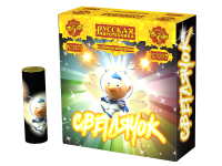 Светлячок NEW Наземный фейерверк купить в Верее | vereya.salutsklad.ru