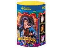 Шахерезада Пиротехнический фонтан купить в Верее | vereya.salutsklad.ru