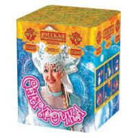 Снегурочка New Салют купить в Верее | vereya.salutsklad.ru