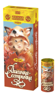 Лисичка-сестричка Пиротехнический фонтан купить в Верее | vereya.salutsklad.ru