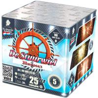 Штурвал Батарея салютов купить в Верее | vereya.salutsklad.ru