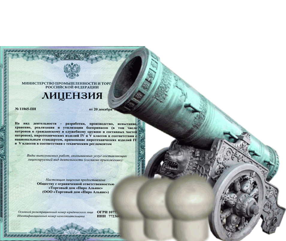 Заказать фейерверк на Новый Год - салют в Верее