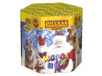 Мороз & Ко Батарея салютов купить в Верее | vereya.salutsklad.ru