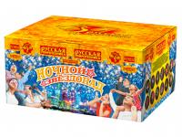 Ночной звездопад Комбинированный Фейерверк купить в Верее | vereya.salutsklad.ru