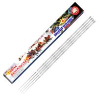 Новогодние 400-4 мм. Бенгальские огни купить в Верее | vereya.salutsklad.ru