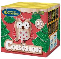 Совёнок Фейерверк купить в Верее | vereya.salutsklad.ru