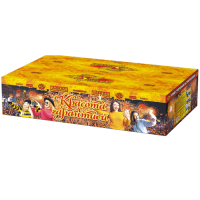 Красота с гарантией Фейерверк купить в Верее | vereya.salutsklad.ru