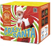 CRAZY SANTA Фейерверк купить в Верее | vereya.salutsklad.ru