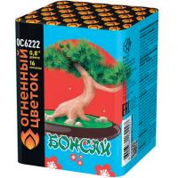 Бонсай Батарея салютов купить в Верее | vereya.salutsklad.ru