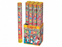 На удачу 50 Пневматическая хлопушка купить в Верее | vereya.salutsklad.ru