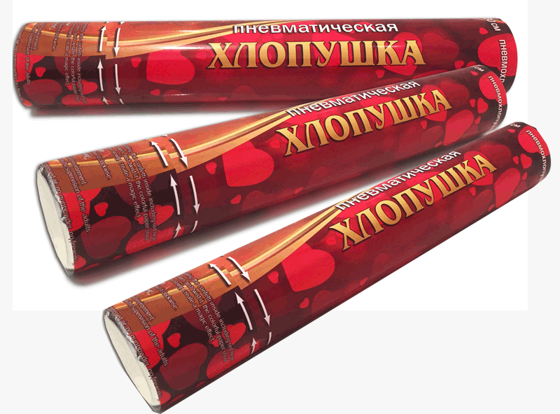 Хлопушки оптом —  Верея