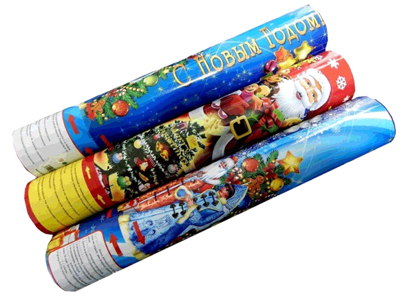 Хлопушки оптом —  Верея