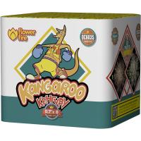 Кенгуру Батарея салютов купить в Верее | vereya.salutsklad.ru