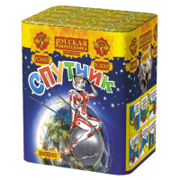 Спутник New Батарея салютов купить в Верее | vereya.salutsklad.ru