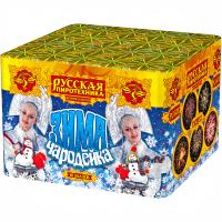 Зима-чародейка New Фейерверк купить в Верее | vereya.salutsklad.ru