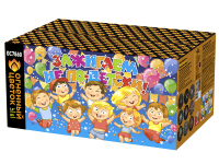 Зажигаем не по-детски! Батарея салютов купить в Верее | vereya.salutsklad.ru