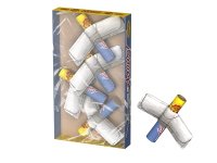 Ланцет Фейерверки летающие купить в Верее | vereya.salutsklad.ru