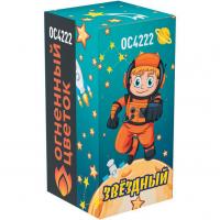 Звездный Пиротехнический фонтан купить в Верее | vereya.salutsklad.ru