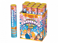 Свадебная 30-1 Пневматическая хлопушка купить в Верее | vereya.salutsklad.ru