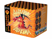 Дыхание дракона Фейерверк купить в Верее | vereya.salutsklad.ru