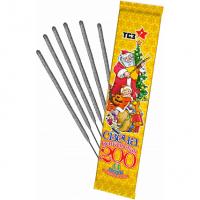 200 мм. Бенгальские огни купить в Верее | vereya.salutsklad.ru