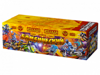 Бомбический Комбинированный Фейерверк купить в Верее | vereya.salutsklad.ru