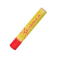 Золотая 30 Пневматическая хлопушка купить в Верее | vereya.salutsklad.ru