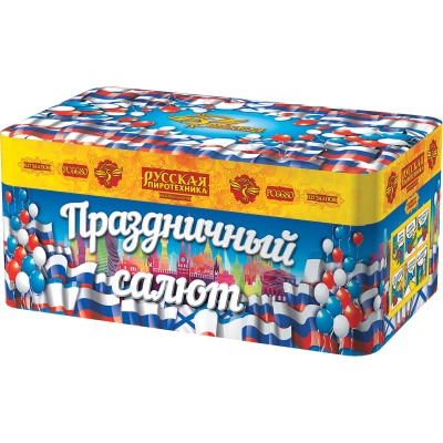 Праздничный салют Батарея салютов купить в Верее | vereya.salutsklad.ru