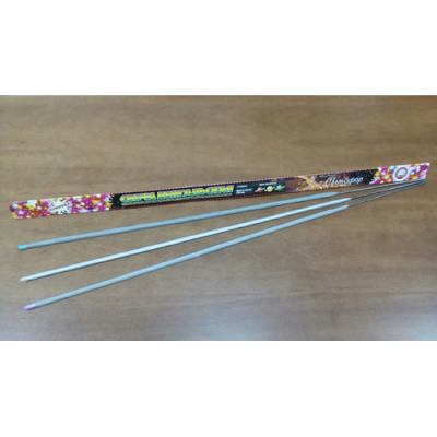 Светофор 650 мм. Бенгальские огни купить в Верее | vereya.salutsklad.ru