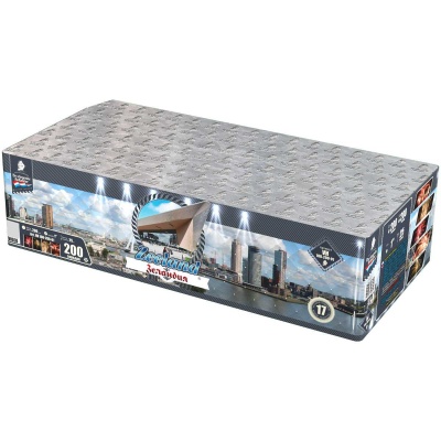 Зеландия Батарея салютов купить в Верее | vereya.salutsklad.ru