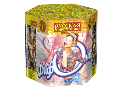 Фифочка Фейерверк купить в Верее | vereya.salutsklad.ru