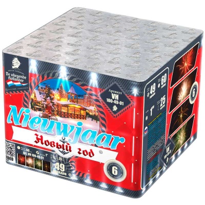 Новый год Фейерверк купить в Верее | vereya.salutsklad.ru