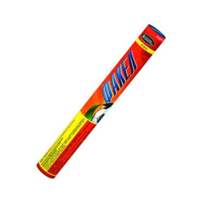 Цветопламенный красный Фальшфейер купить в Верее | vereya.salutsklad.ru