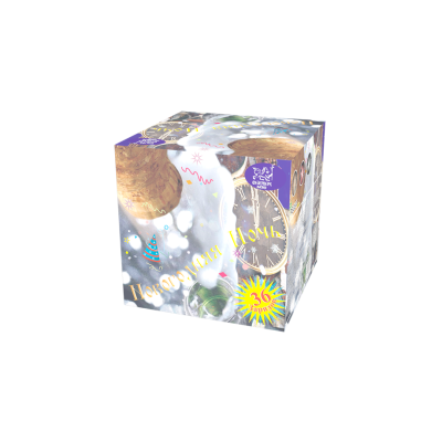 Новогодняя ночь Салют купить в Верее | vereya.salutsklad.ru