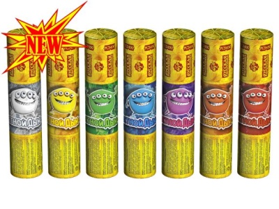 Цветной дым 35 Цветной дым купить в Верее | vereya.salutsklad.ru