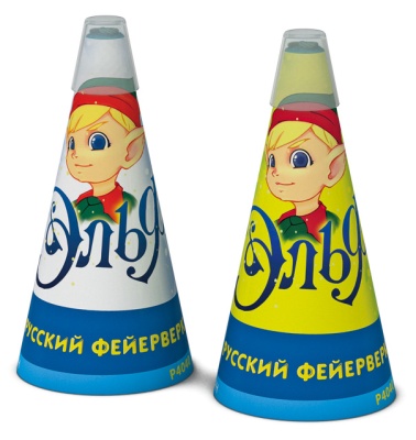 Эльф Пиротехнический фонтан купить в Верее | vereya.salutsklad.ru